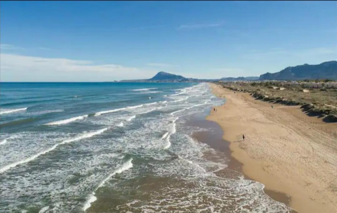 Apartamento Aurora Con Terraza Y Vistas Al Mar Playa ภายนอก รูปภาพ