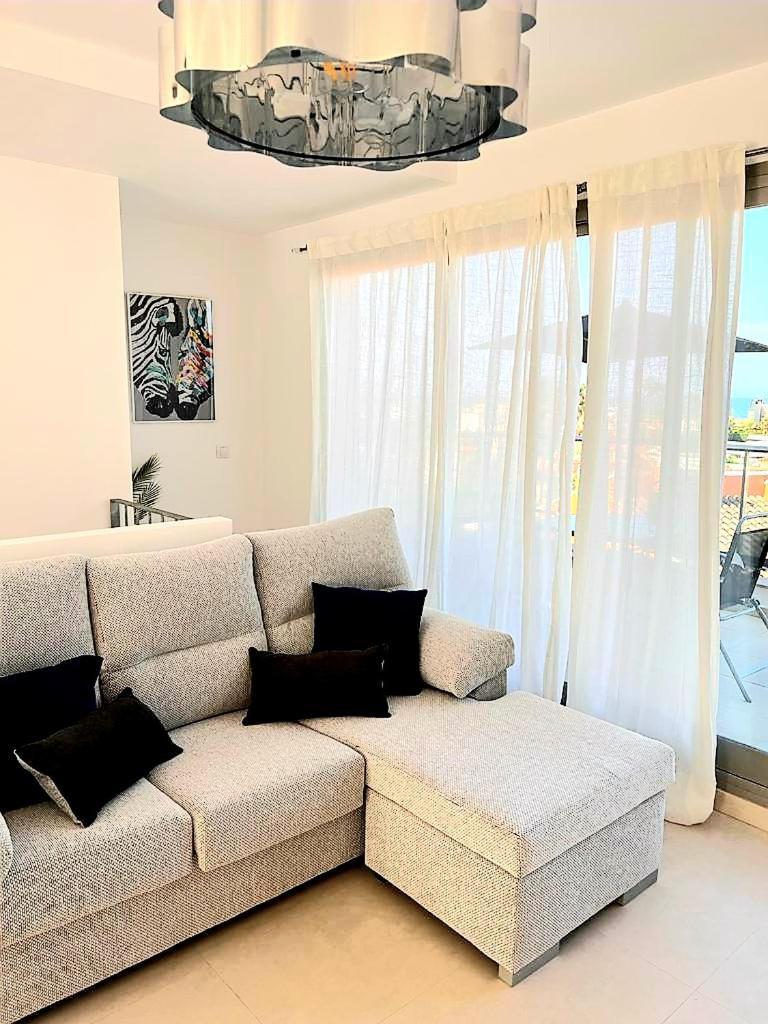 Apartamento Aurora Con Terraza Y Vistas Al Mar Playa ภายนอก รูปภาพ