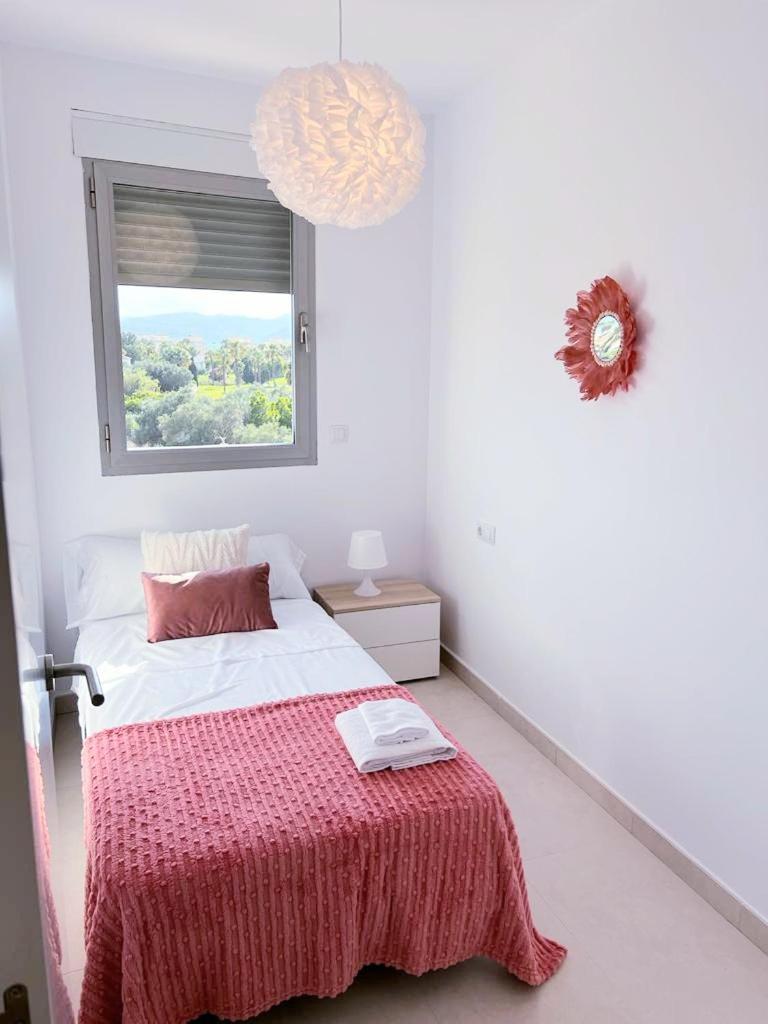 Apartamento Aurora Con Terraza Y Vistas Al Mar Playa ภายนอก รูปภาพ